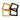 Square Wooden Handbag Handles image 0