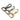 Sturdy and Stylish Keyring image 0